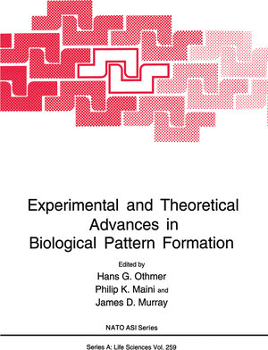 Buchcover Experimental and Theoretical Advances in Biological Pattern Formation | EAN 9781461360339 | ISBN 1-4613-6033-1 | ISBN 978-1-4613-6033-9