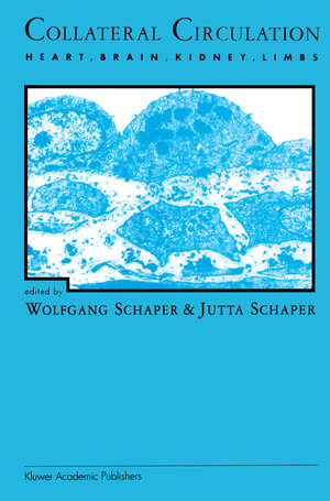Buchcover Collateral Circulation  | EAN 9781461363514 | ISBN 1-4613-6351-9 | ISBN 978-1-4613-6351-4