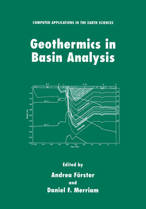 Buchcover Geothermics in Basin Analysis | EAN 9781461371540 | ISBN 1-4613-7154-6 | ISBN 978-1-4613-7154-0