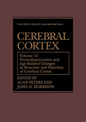 Buchcover Cerebral Cortex | EAN 9781461372165 | ISBN 1-4613-7216-X | ISBN 978-1-4613-7216-5