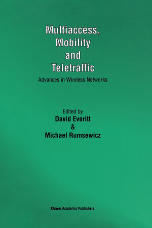 Buchcover Multiaccess, Mobility and Teletraffic | EAN 9781461374831 | ISBN 1-4613-7483-9 | ISBN 978-1-4613-7483-1
