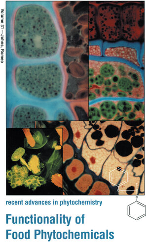 Buchcover Functionality of Food Phytochemicals  | EAN 9781461377146 | ISBN 1-4613-7714-5 | ISBN 978-1-4613-7714-6