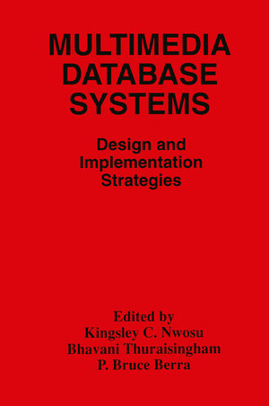 Buchcover Multimedia Database Systems  | EAN 9781461380603 | ISBN 1-4613-8060-X | ISBN 978-1-4613-8060-3