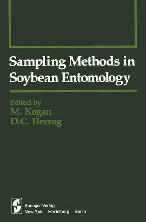 Buchcover Sampling Methods in Soybean Entomology  | EAN 9781461380696 | ISBN 1-4613-8069-3 | ISBN 978-1-4613-8069-6