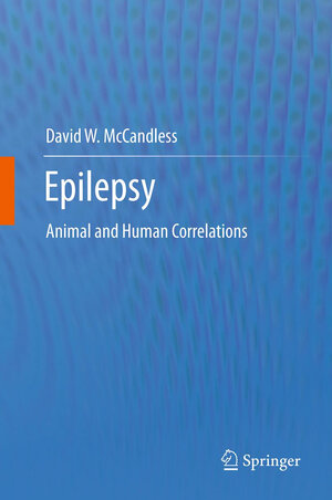 Buchcover Epilepsy | David W. McCandless | EAN 9781461401087 | ISBN 1-4614-0108-9 | ISBN 978-1-4614-0108-7