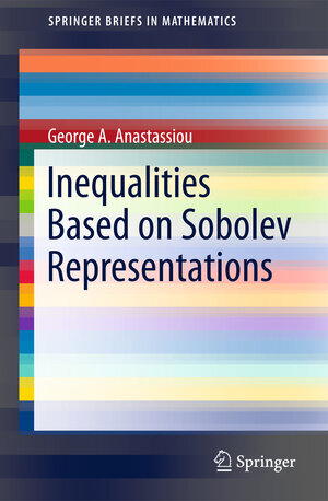 Buchcover Inequalities Based on Sobolev Representations | George A. Anastassiou | EAN 9781461402008 | ISBN 1-4614-0200-X | ISBN 978-1-4614-0200-8