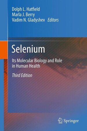 Buchcover Selenium | EAN 9781461410249 | ISBN 1-4614-1024-X | ISBN 978-1-4614-1024-9