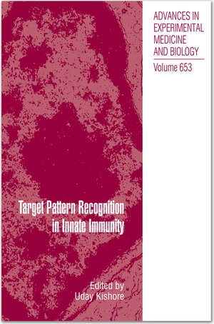 Buchcover Target Pattern Recognition in Innate Immunity | EAN 9781461417095 | ISBN 1-4614-1709-0 | ISBN 978-1-4614-1709-5