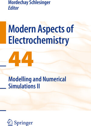 Buchcover Modelling and Numerical Simulations II  | EAN 9781461424444 | ISBN 1-4614-2444-5 | ISBN 978-1-4614-2444-4
