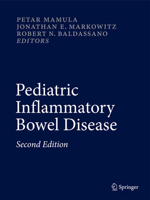 Buchcover Pediatric Inflammatory Bowel Disease  | EAN 9781461450610 | ISBN 1-4614-5061-6 | ISBN 978-1-4614-5061-0