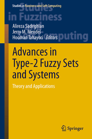 Buchcover Advances in Type-2 Fuzzy Sets and Systems | EAN 9781461466666 | ISBN 1-4614-6666-0 | ISBN 978-1-4614-6666-6