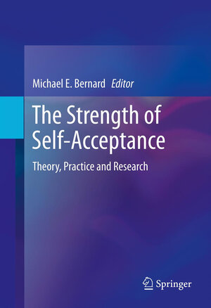 Buchcover The Strength of Self-Acceptance | EAN 9781461468059 | ISBN 1-4614-6805-1 | ISBN 978-1-4614-6805-9
