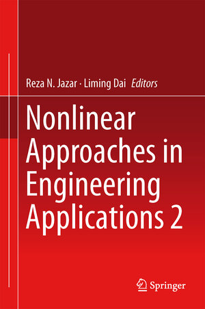 Buchcover Nonlinear Approaches in Engineering Applications 2  | EAN 9781461468769 | ISBN 1-4614-6876-0 | ISBN 978-1-4614-6876-9