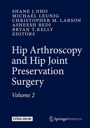 Buchcover Hip Arthroscopy and Hip Joint Preservation Surgery  | EAN 9781461469667 | ISBN 1-4614-6966-X | ISBN 978-1-4614-6966-7