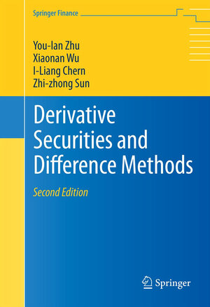 Buchcover Derivative Securities and Difference Methods | You-lan Zhu | EAN 9781461473053 | ISBN 1-4614-7305-5 | ISBN 978-1-4614-7305-3