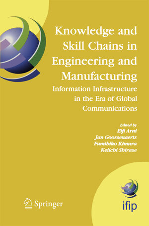 Buchcover Knowledge and Skill Chains in Engineering and Manufacturing  | EAN 9781461498858 | ISBN 1-4614-9885-6 | ISBN 978-1-4614-9885-8