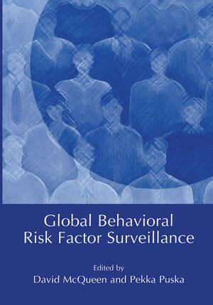 Buchcover Global Behavioral Risk Factor Surveillance | EAN 9781461500711 | ISBN 1-4615-0071-0 | ISBN 978-1-4615-0071-1