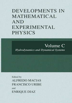 Buchcover Developments in Mathematical and Experimental Physics  | EAN 9781461501992 | ISBN 1-4615-0199-7 | ISBN 978-1-4615-0199-2