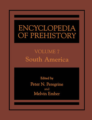 Buchcover Encyclopedia of Prehistory | EAN 9781461505211 | ISBN 1-4615-0521-6 | ISBN 978-1-4615-0521-1