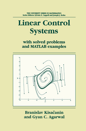 Buchcover Linear Control Systems | Branislav Kisacanin | EAN 9781461505532 | ISBN 1-4615-0553-4 | ISBN 978-1-4615-0553-2