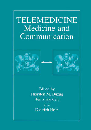 Buchcover Telemedicine  | EAN 9781461512530 | ISBN 1-4615-1253-0 | ISBN 978-1-4615-1253-0