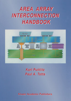 Buchcover Area Array Interconnection Handbook  | EAN 9781461513896 | ISBN 1-4615-1389-8 | ISBN 978-1-4615-1389-6