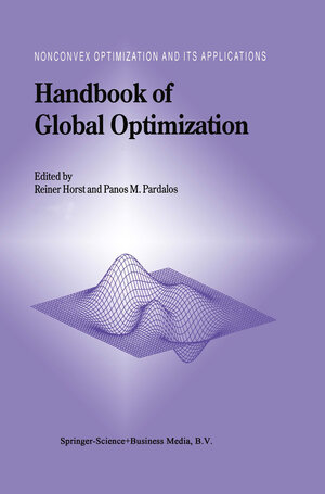 Buchcover Handbook of Global Optimization | EAN 9781461520252 | ISBN 1-4615-2025-8 | ISBN 978-1-4615-2025-2