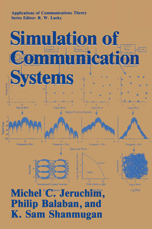 Buchcover Simulation of Communication Systems | Philip Balaban | EAN 9781461532989 | ISBN 1-4615-3298-1 | ISBN 978-1-4615-3298-9