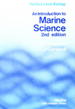 Buchcover An Introduction to Marine Science | P. S. Meadows | EAN 9781461536680 | ISBN 1-4615-3668-5 | ISBN 978-1-4615-3668-0