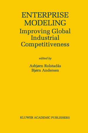 Buchcover Enterprise Modeling  | EAN 9781461544753 | ISBN 1-4615-4475-0 | ISBN 978-1-4615-4475-3