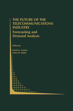 Buchcover The Future of the Telecommunications Industry: Forecasting and Demand Analysis | EAN 9781461546436 | ISBN 1-4615-4643-5 | ISBN 978-1-4615-4643-6