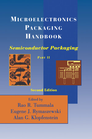 Buchcover Microelectronics Packaging Handbook | R.R. Tummala | EAN 9781461560371 | ISBN 1-4615-6037-3 | ISBN 978-1-4615-6037-1