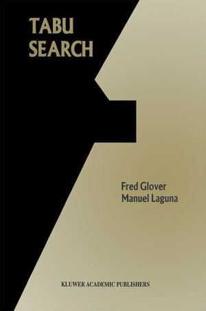 Buchcover Tabu Search | Fred W. Glover | EAN 9781461560890 | ISBN 1-4615-6089-6 | ISBN 978-1-4615-6089-0