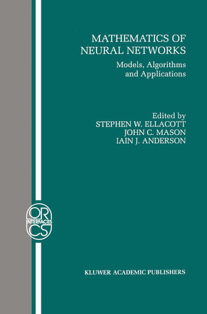 Buchcover Mathematics of Neural Networks | EAN 9781461560999 | ISBN 1-4615-6099-3 | ISBN 978-1-4615-6099-9