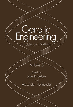 Buchcover Genetic Engineering | Jane K. Setlow | EAN 9781461570752 | ISBN 1-4615-7075-1 | ISBN 978-1-4615-7075-2