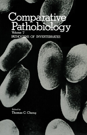 Buchcover Pathogens of Invertebrates | Thomas C. Cheng | EAN 9781461593881 | ISBN 1-4615-9388-3 | ISBN 978-1-4615-9388-1