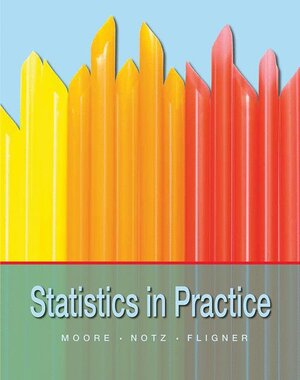 Buchcover Statistics in Practice | David S. Moore | EAN 9781464151811 | ISBN 1-4641-5181-4 | ISBN 978-1-4641-5181-1