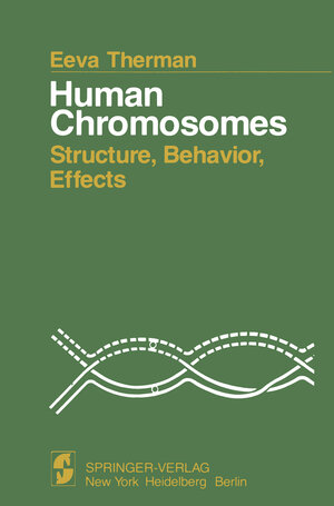 Buchcover Human Chromosomes | Eeva Therman | EAN 9781468401073 | ISBN 1-4684-0107-6 | ISBN 978-1-4684-0107-3