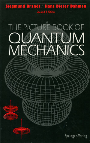 Buchcover The Picture Book of Quantum Mechanics | Siegmund Brandt | EAN 9781468402339 | ISBN 1-4684-0233-1 | ISBN 978-1-4684-0233-9