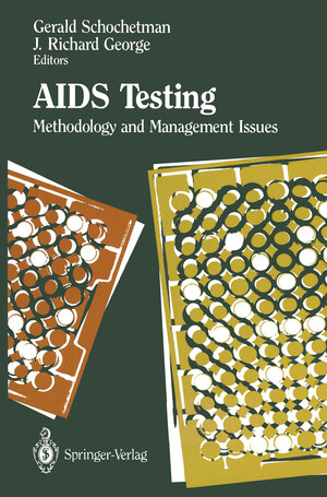 Buchcover AIDS Testing  | EAN 9781468405163 | ISBN 1-4684-0516-0 | ISBN 978-1-4684-0516-3