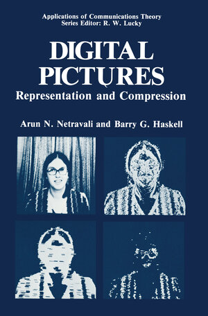 Buchcover Digital Pictures | Arun Netravali | EAN 9781468412963 | ISBN 1-4684-1296-5 | ISBN 978-1-4684-1296-3