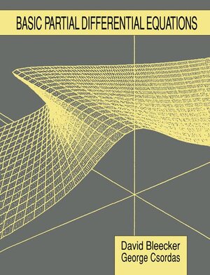 Buchcover Basic Partial Differential Equations | David Bleecker | EAN 9781468414363 | ISBN 1-4684-1436-4 | ISBN 978-1-4684-1436-3