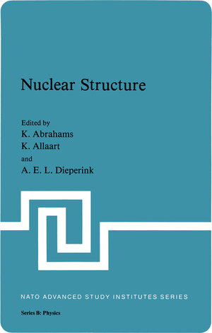 Buchcover Nuclear Structure | K. Abrahams | EAN 9781468439502 | ISBN 1-4684-3950-2 | ISBN 978-1-4684-3950-2