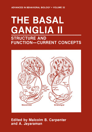 Buchcover The Basal Ganglia II | EAN 9781468453478 | ISBN 1-4684-5347-5 | ISBN 978-1-4684-5347-8