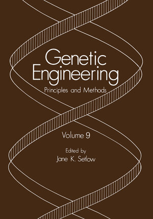 Buchcover Genetic Engineering | EAN 9781468453799 | ISBN 1-4684-5379-3 | ISBN 978-1-4684-5379-9