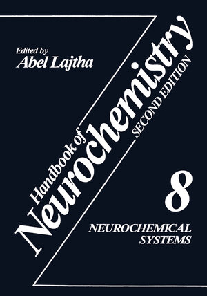 Buchcover Neurochemical Systems | Abel Lajtha | EAN 9781468470185 | ISBN 1-4684-7018-3 | ISBN 978-1-4684-7018-5