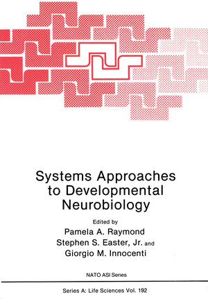 Buchcover Systems Approaches to Developmental Neurobiology  | EAN 9781468472813 | ISBN 1-4684-7281-X | ISBN 978-1-4684-7281-3