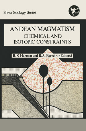 Buchcover Andean Magmatism | HARMON/BARREIRO | EAN 9781468473353 | ISBN 1-4684-7335-2 | ISBN 978-1-4684-7335-3