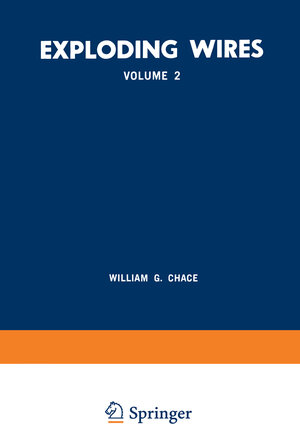Buchcover Exploding Wires | William G. Chace | EAN 9781468475050 | ISBN 1-4684-7505-3 | ISBN 978-1-4684-7505-0