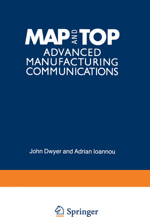 Buchcover MAP and TOP | E.J. Brandas | EAN 9781468476507 | ISBN 1-4684-7650-5 | ISBN 978-1-4684-7650-7